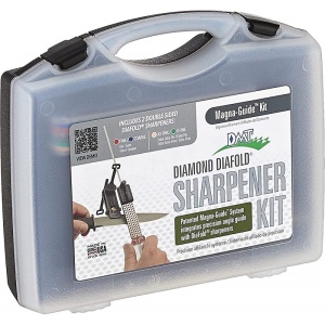 MAGKIT-4 Sistem diamantat de ascutire Diafold Magna-Guide, DMT - Img 7