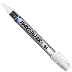 Marker cu vopsea lichida pentru suprafete dure- Roug Surface, Markal - Img 4