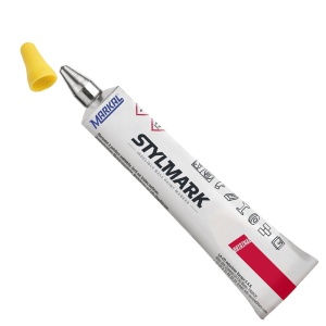 Marker vopsea cu bilă metalică STYLMARK, varf 3 mm, Markal - Img 16