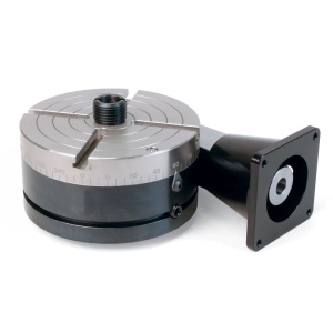 Masa rotativa cu pregatire CNC, acoperita cu nichel-teflon freze Sherline - Img 5