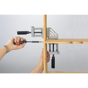 Menghina de colt mic mobilier DYI, Wolfcraft - Img 4