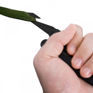 Multitool SOG PowerLock EOD V-Cutter Black Oxide cu husa din nylon, 18 functii, Compound Leverage - Img 7