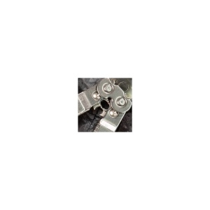Multitool SOG PowerLock V-Cutter cu husa din nylon, 18 functii, otel inoxidabil 420, Compound Leverage - Img 12