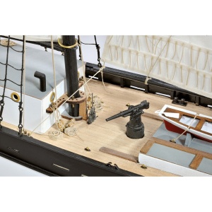 Nava Q Hunter - Navomodel Amati, Scara 1:60 - Img 6