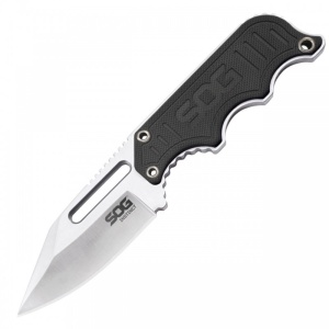 NB1012-CP Cutit lama fixa INSTINCT - G10, SATIN, SOG - Img 3