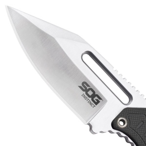 NB1012-CP Cutit lama fixa INSTINCT - G10, SATIN, SOG - Img 13