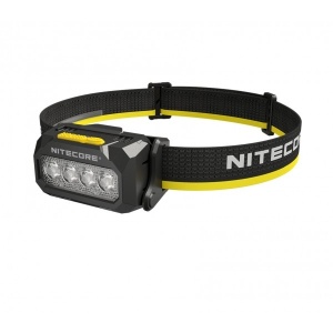 Nitecore HA27 UHE, Lanterna Frontala 800 Lumeni