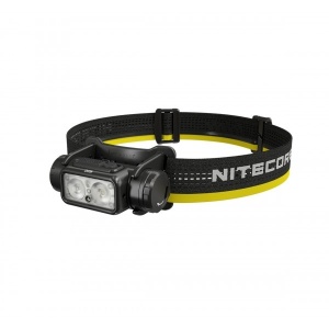 Nitecore NU53 - Lanterna Frontala 1800 Lumeni