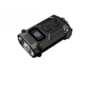 Nitecore TINI3, Lanterna Breloc 600 Lumeni OLED