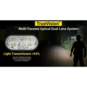 Nitecore UT27 MCT, Lanterna Frontala Alergare 800 Lumeni - Img 7