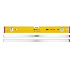 Nivela cu 3 bule, tip 96-2, Stabila , de 244 cm, Stabila - Img 5