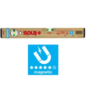 Nivela cu profil tubular AZM, SOLA - Img 12