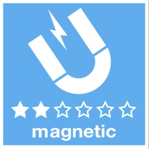 Nivela din plastic magnetica PTM 5 3 bule, SOLA - Img 3