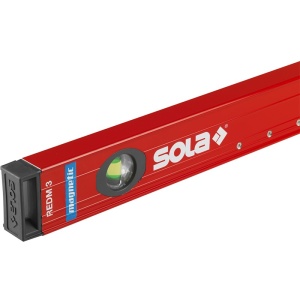 Nivela magnetica cu profil tubular REDM, SOLA - Img 3
