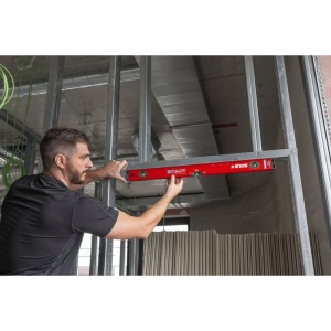 Nivela magnetica cu profil tubular REDM, SOLA - Img 13