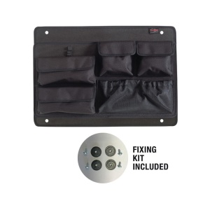 Organizator capac cu separatoare pt genti/valize protectie 5822, 5823, 5833, Explorer Cases - Img 2