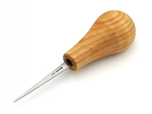 P1/01 Dalta de palma dreapta, plata, taietura nr 1 (1mm), BeaverCraft