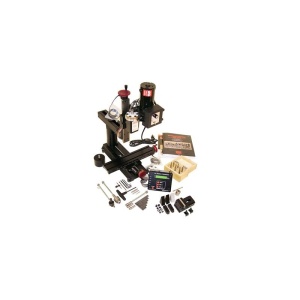 Pachet minifreza SHERLINE de banc 2010 A DRO -8 directii frezare - Img 2