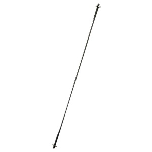 Panze cu pin pentru traforaje, 18 TPI, 12 buc, Proxxon 28743 - Img 3