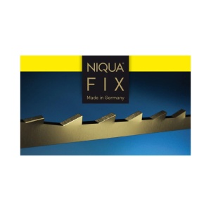 Panze traforaj cu ceapraz NIQUA FIX Yellow 13cm, set 12 panze - Img 3