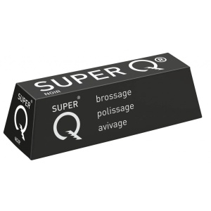 Pasta lustruit pentru bijutieri, SUPER Q BLACK, Niqua