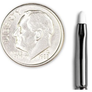 Pensula micro detalii pentru vopsea Angelus -0 Filbert - Img 2