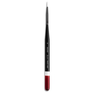 Pensula micro detalii pentru vopsea Angelus -0 Round - Img 6