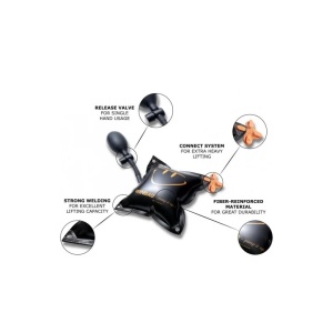 Pernă pneumatică pentru montaj Connect -Winbag - Img 4