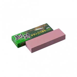 Piatra profesionala de ascutit cutite, granulatie 1200, Gouken Naniwa - Img 3