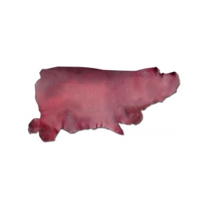 Piele tabacita vegetal Latigo de la Tandy Leather.