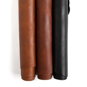 Piele tabacita vegetal Montana, Tandy Leather - Img 5