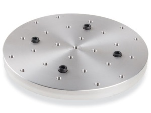 Placa de frezare pentrut masa rotativa Sherline