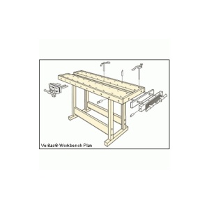 Plan banc de lucru modern, Veritas Tools. - Img 2
