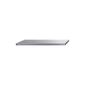Poliță metalică vopsită gri 1000x350 mm max. 60kg - Img 2