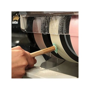 Polizor pietre / minerale/ metal / sticla - CabKing-8V1, 8" - Img 6