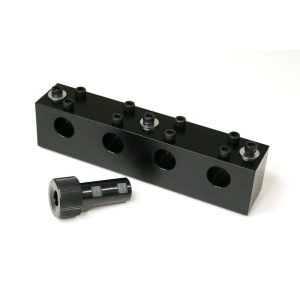 Portscule 16mm pentru unelte de gaurire, pentru strung Sherline - Img 5