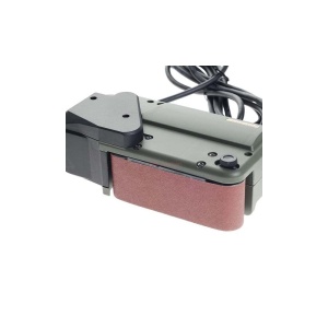 Proxxon 28526, Slefuitor cu banda BBS/S, 150W, + geanta si accesorii - Img 13