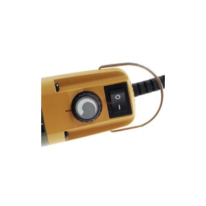 Proxxon 28536, Minislefuitor de tip curea BS/E, cap oscilant, 225-450 rpm, 80W, + geanta si accesorii - Img 9