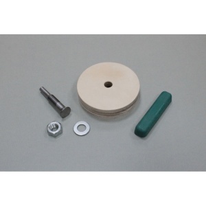 PW1 Disc de lustruit cu compus de ascutire, BeaverCraft - Img 5