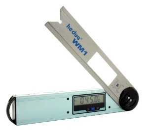 Raportor digital Hedue WM1