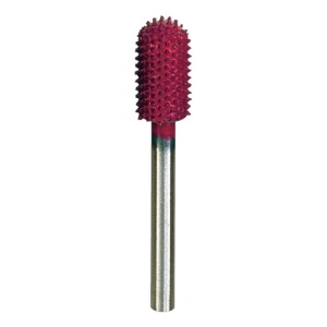 Raspel cilindric cu cap rotunjit, 7.2x12mm, Proxxon 29060 - Img 2