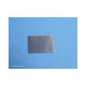 RB-T027 Plasa imitatie radiatoare, model drept (40/10) - Img 4