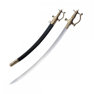 Sabie Cold Steel Talwar din oțel carbon 1090 – CS-88EITB