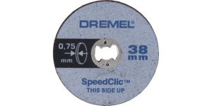 SC409 Disc de taiere subtire, Dremel