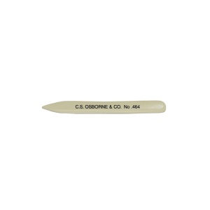 Scula modelaj/sculptura din os pentru pielarie 120 mm - Img 2