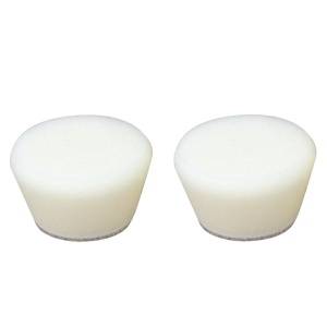 Set 2 bureti profesionali pentru lustruire, Proxxon 29096, 50mm, tare