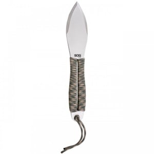 Set 3 cutite de aruncat SOG Fling, otel 3Cr13MoV, lama 71 mm