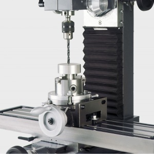 Set cap divizor Ø150 mm si universal cu 4 bacuri - Img 6