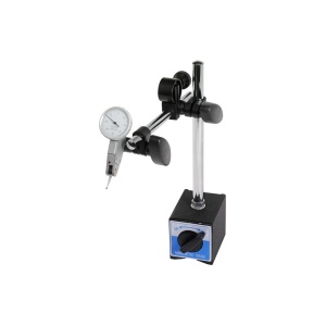 Set ceas pupitast cu stand magnetic de precizie, Wabeco - Img 3