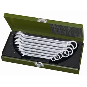 Set chei combinate, Proxxon 23275, cu clichet MICRO-SPEEDER standard - Img 5